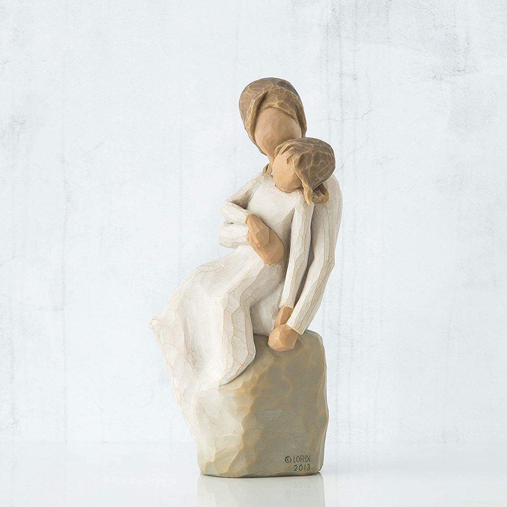 Willow Tree  Mother Daughter Figurine