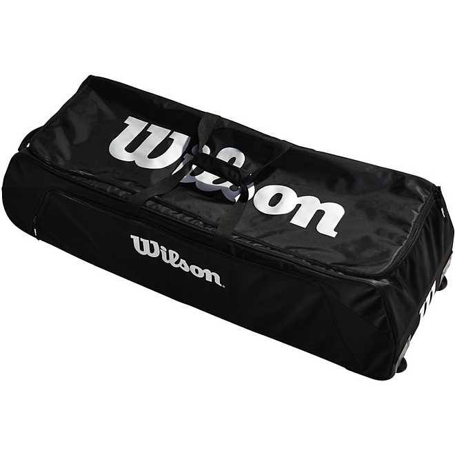 Wilson Football 12-Ball Duffel Bag