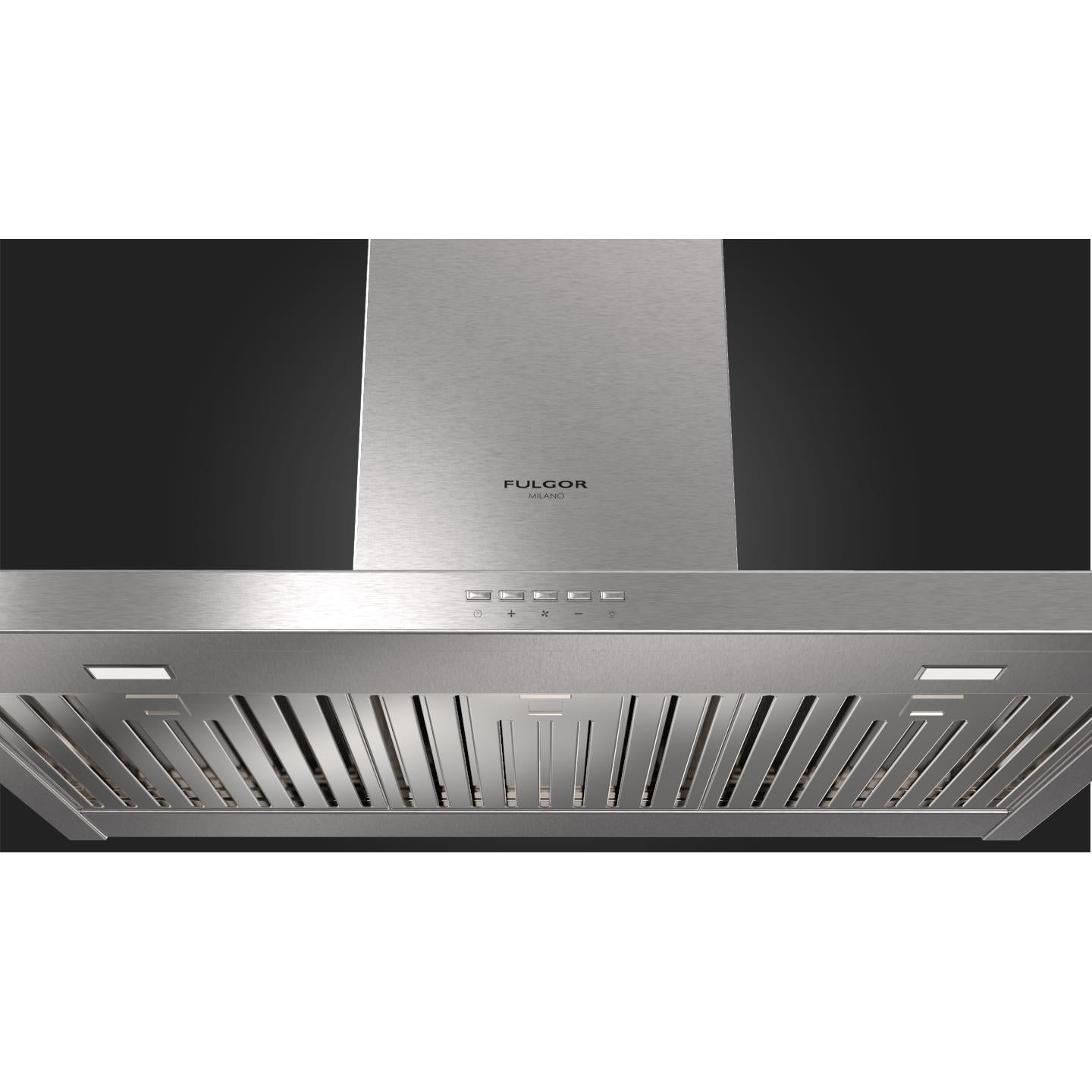 Fulgor Milano 30-inch Distinto Series Wall Mount Range Hood F4CW30S1