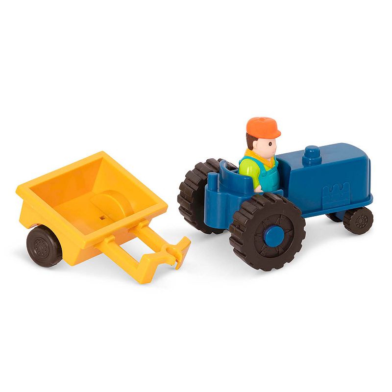 Battat Little Farmer's Figure Pretend Playset