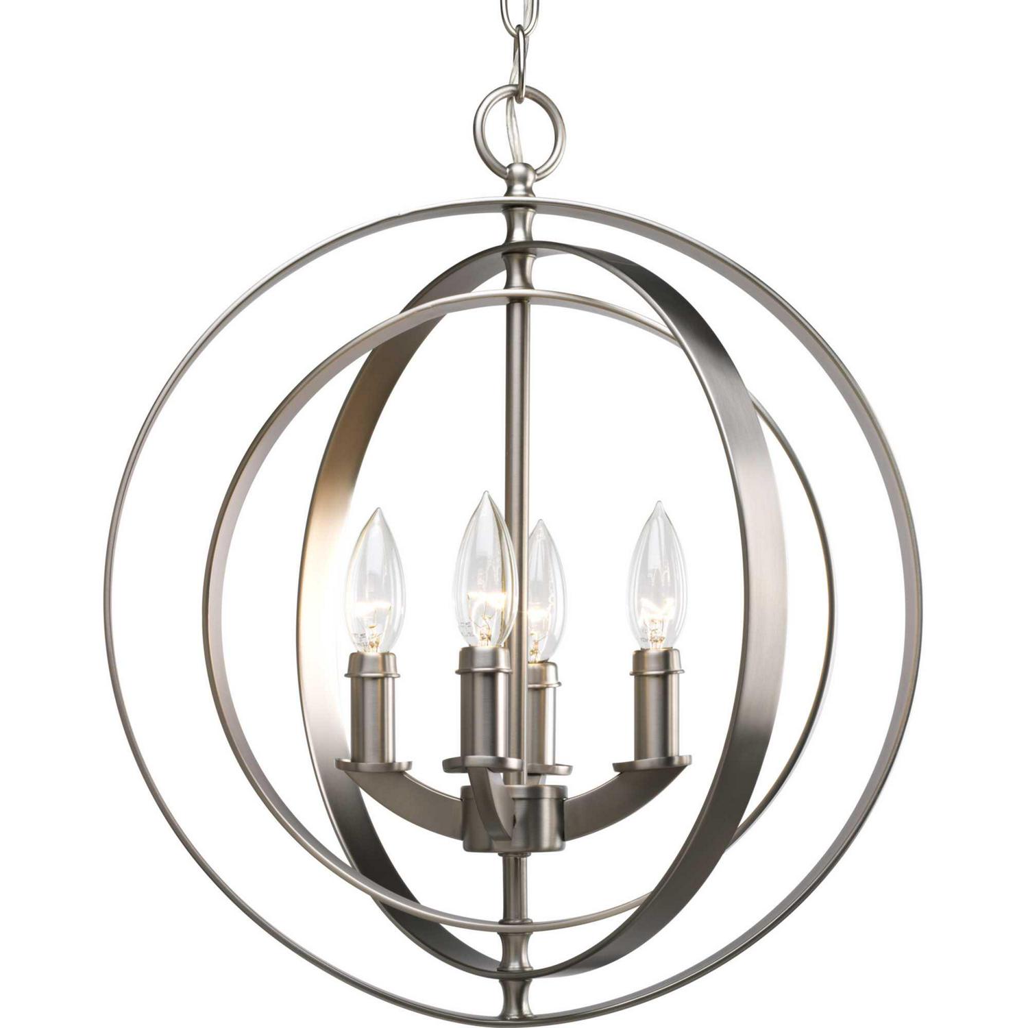 Equinox Collection Four-Light Foyer Pendant