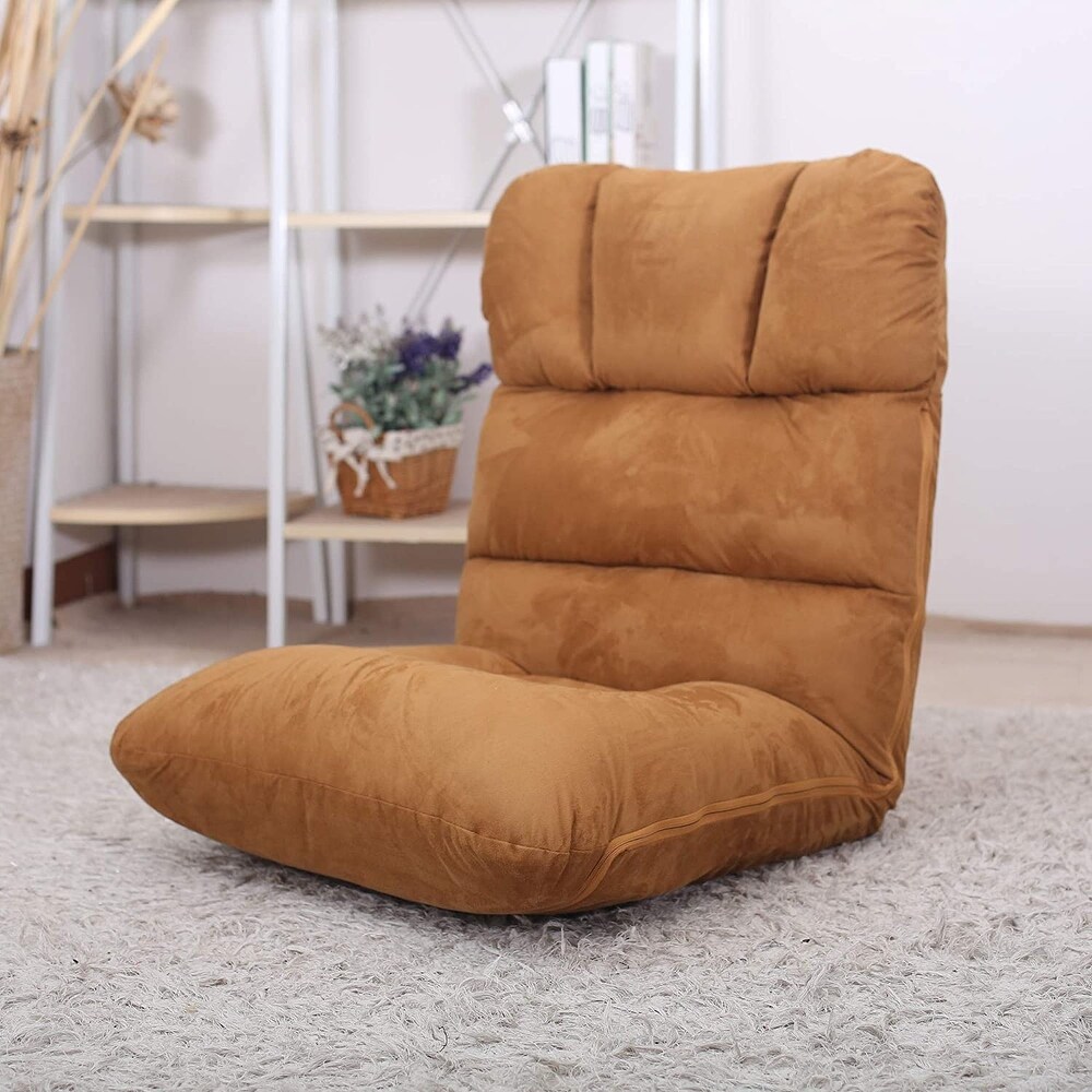 5 Position Indoor Adjustable Floor Chair