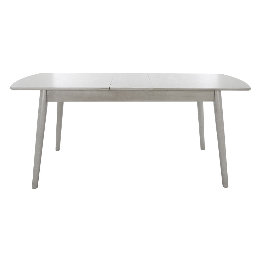 SAFAVIEH Kay Extension Dining Table   71 in. W x 32 in. D x 29 in. H