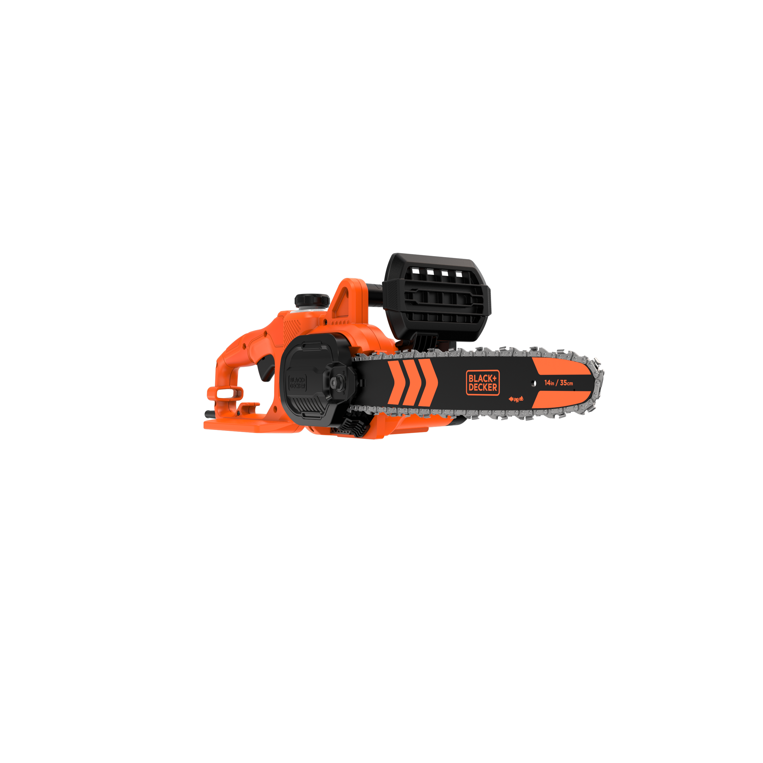 8 Amp 14 In. Electric Chainsaw