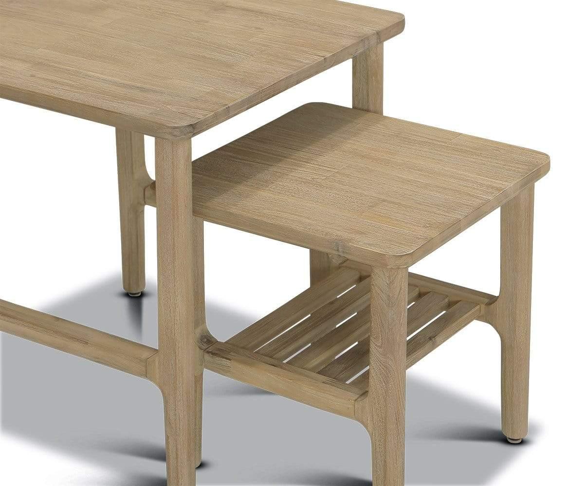 Eckler Nesting Tables