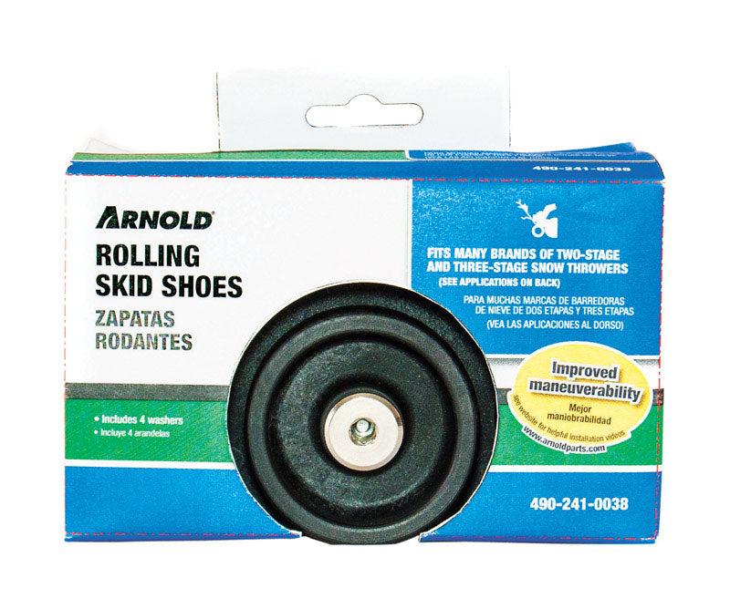 ROLLER SKID SHOES