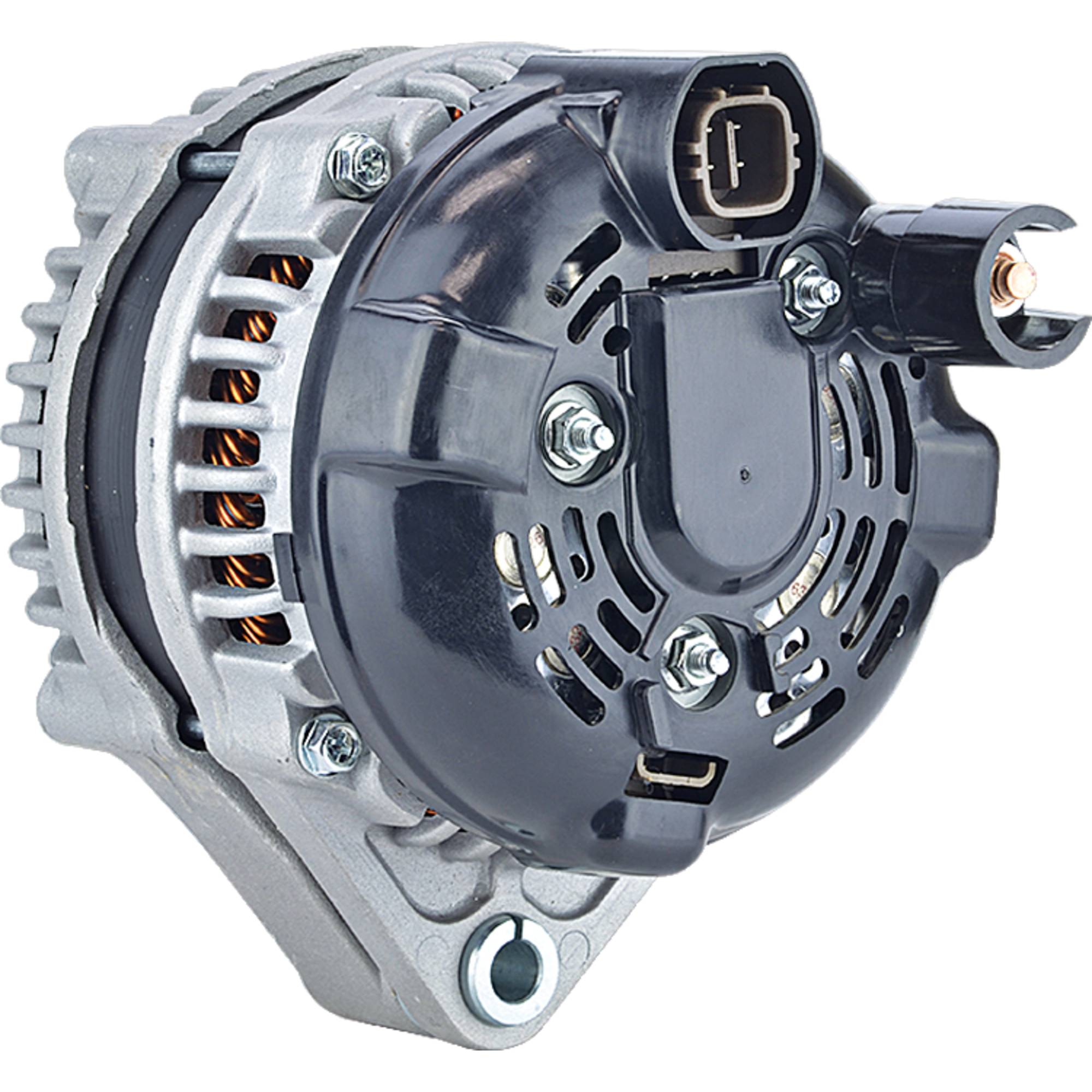 DB Electrical 400-52275R New Alternator for Acura Mdx 3.5L， Honda Odyssey and Pilot