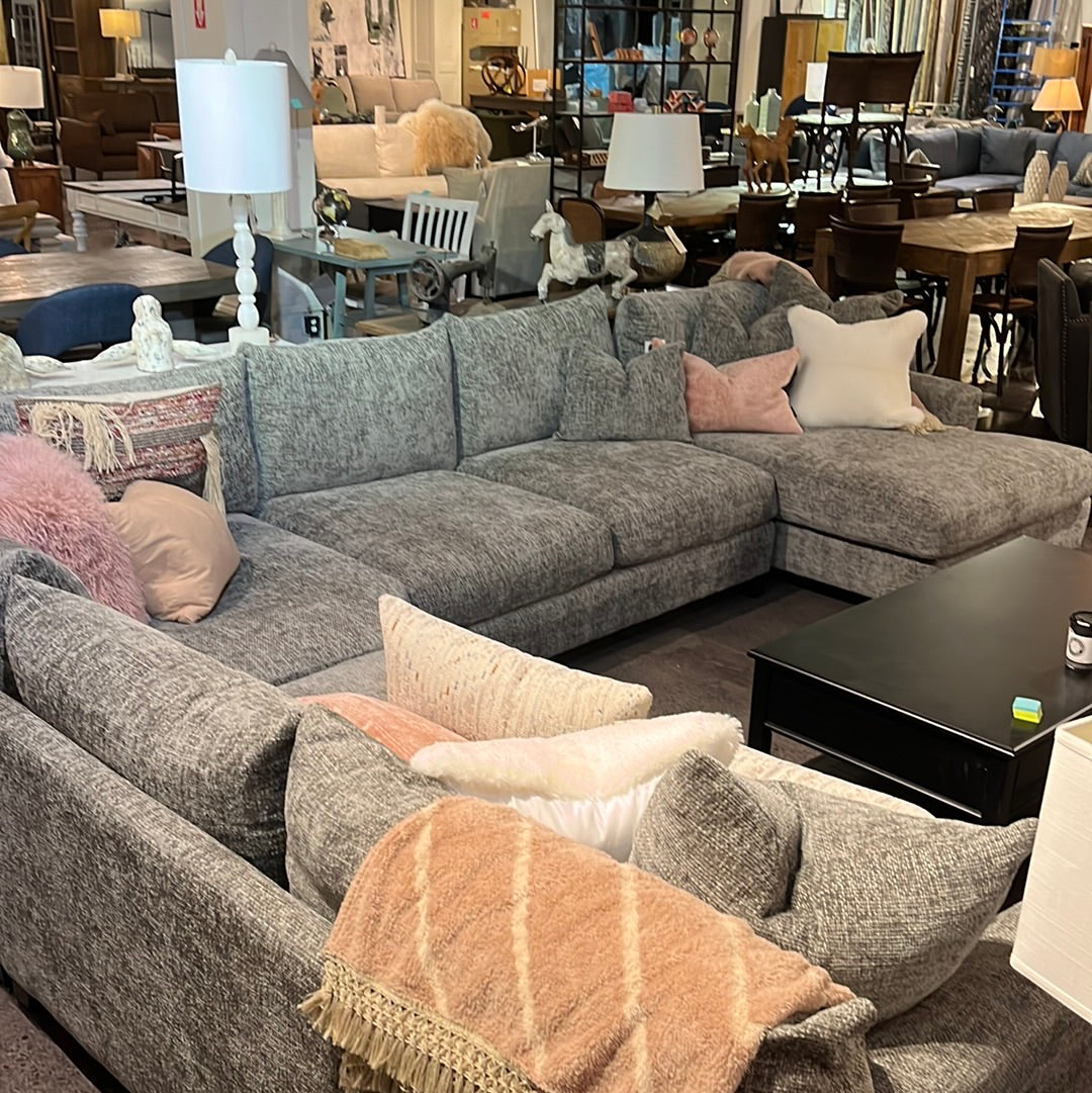 HARRIS 4 PIECE SECTIONAL