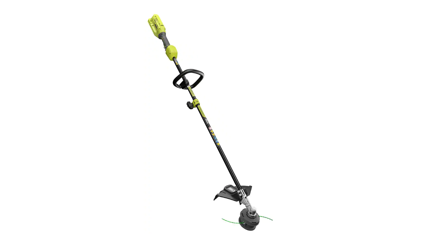 RYOBI RY40205BTL 40V Expand-It Cordless Battery Attachment Capable String Trimmer (Tool Only)