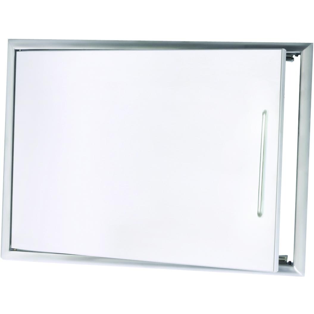 Saber 26-Inch Single Access Door With Paper Towel Holder