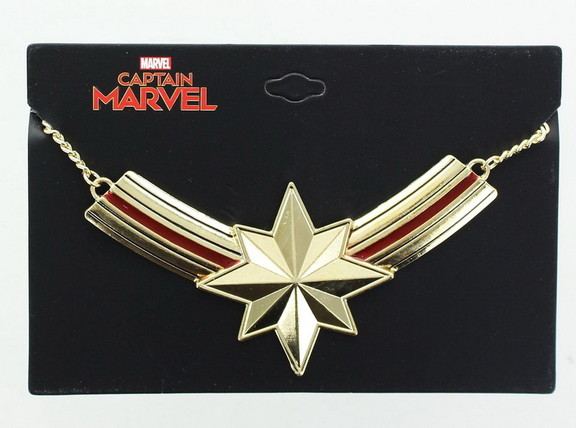 SalesOne International Marvel Captain Marvel Logo ...