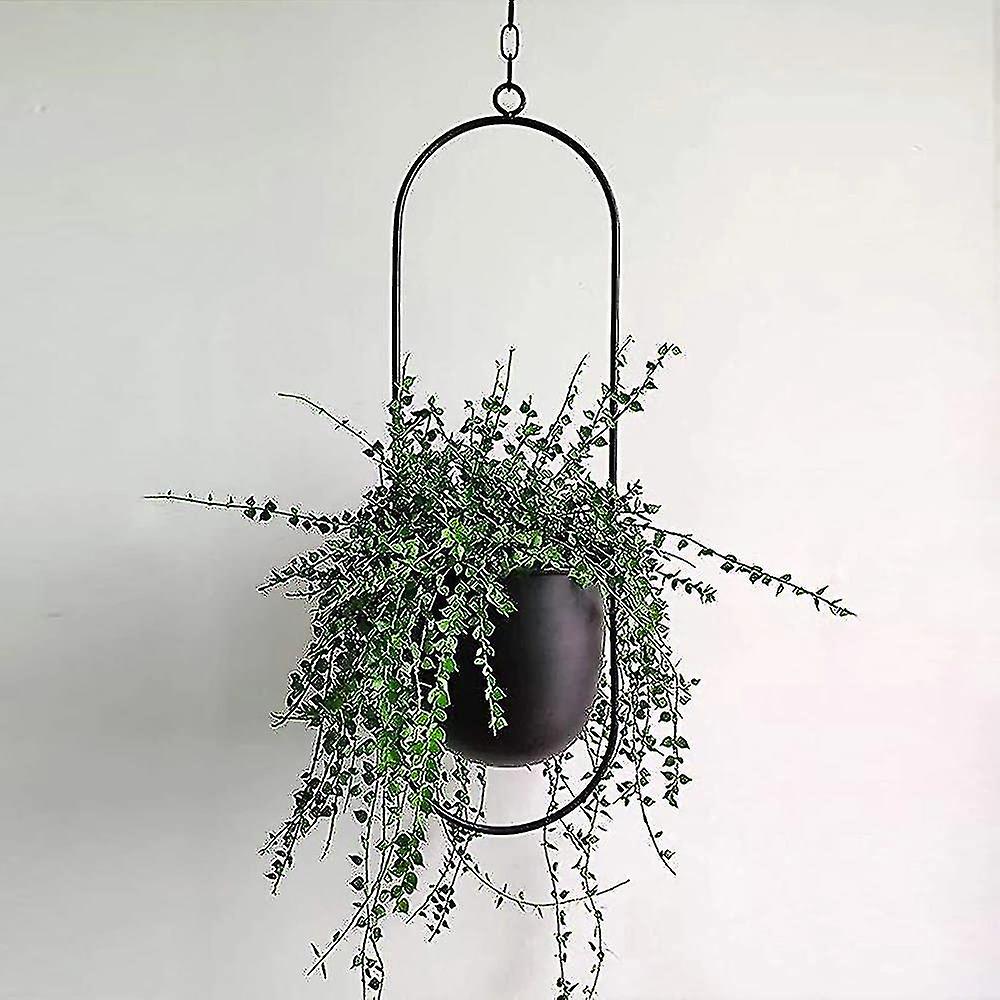 Hanging Planter Metal Hanging Planter Hanging Planter 16cm Hanging Planter Hanging Plant Succulent Garden Outdoor Indoor