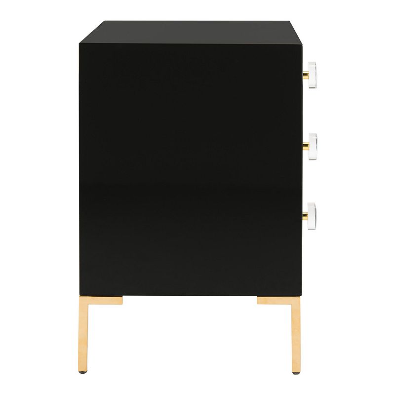 Safeviah Lucian Side Table