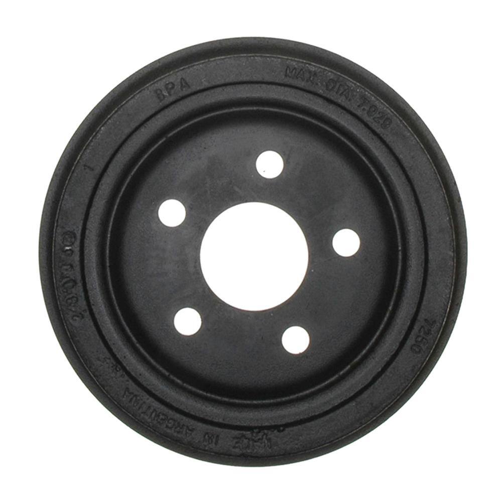 ACDelco Brake Drum - Rear 18B298A