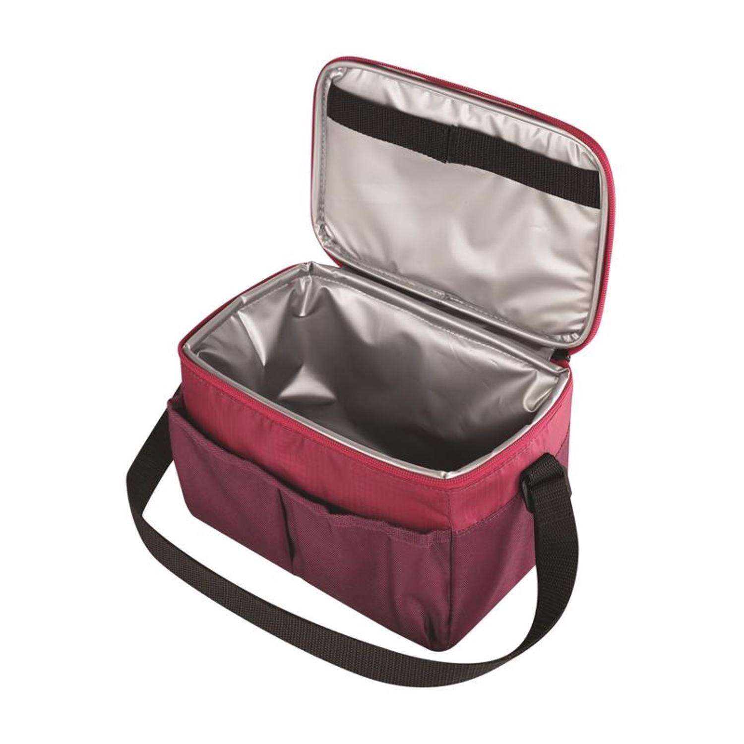 Igloo Collapse and Cool Red 6 cans Lunch Bag Cooler