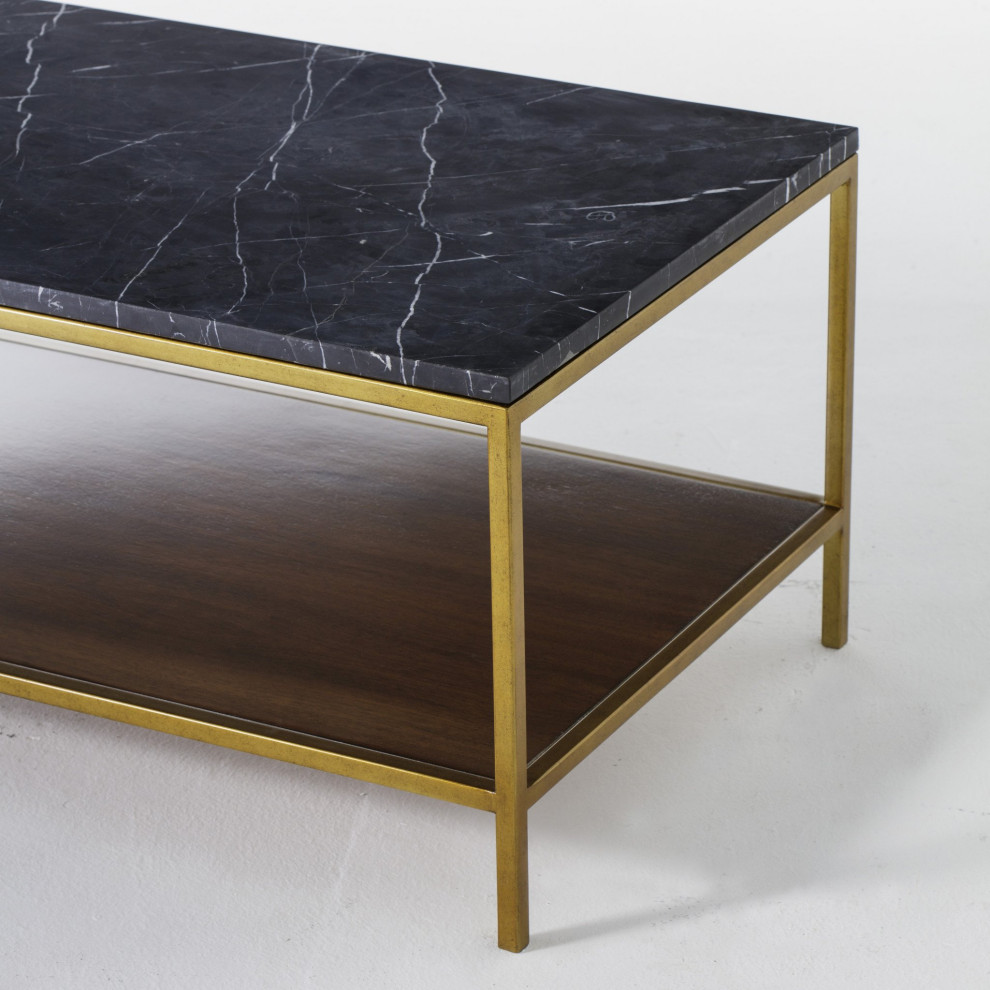 Madison Coffee Table Rectangular   Contemporary   Coffee Tables   by Love Sofa  Houzz