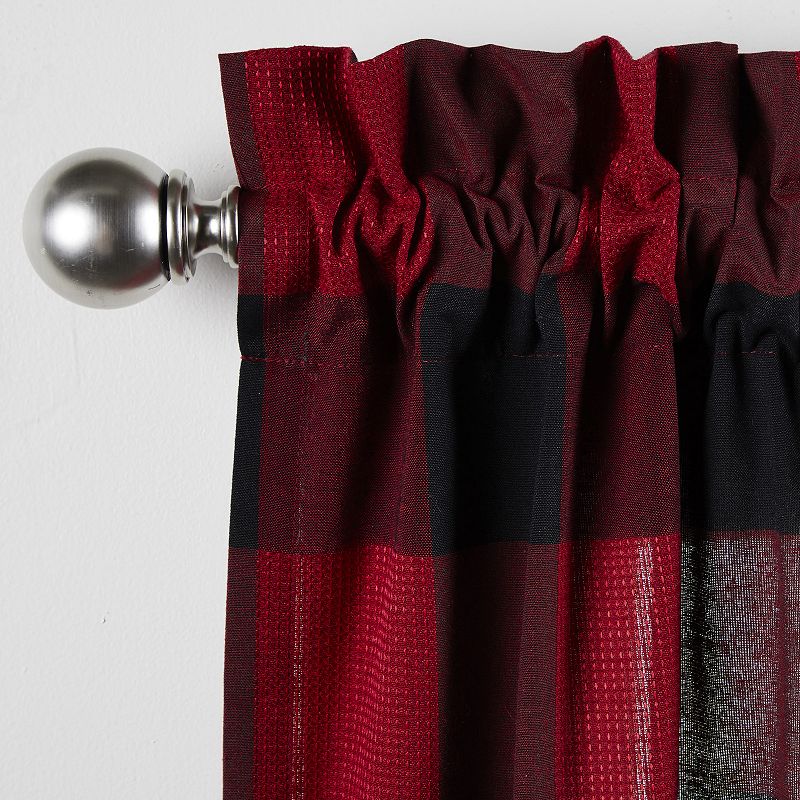 Saturday Knight， Ltd. Grandin Window Curtain