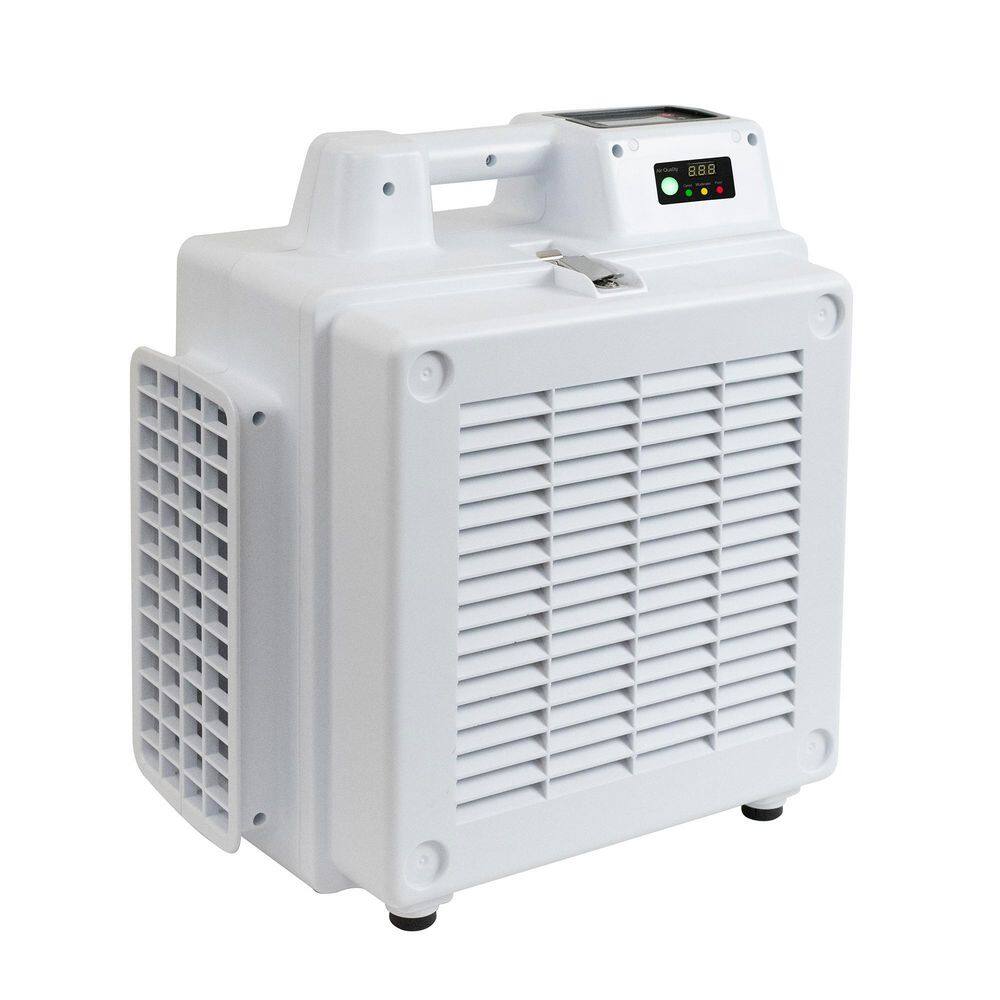 XPOWER Commercial 3-Stage Filtration HEPA Air Purifier System X-2800