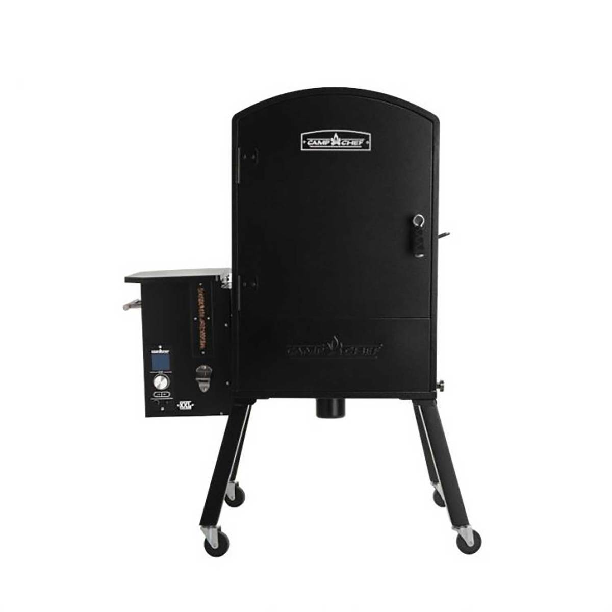 Camp Chef Vertical WiFi XXL Pellet Smoker  Black