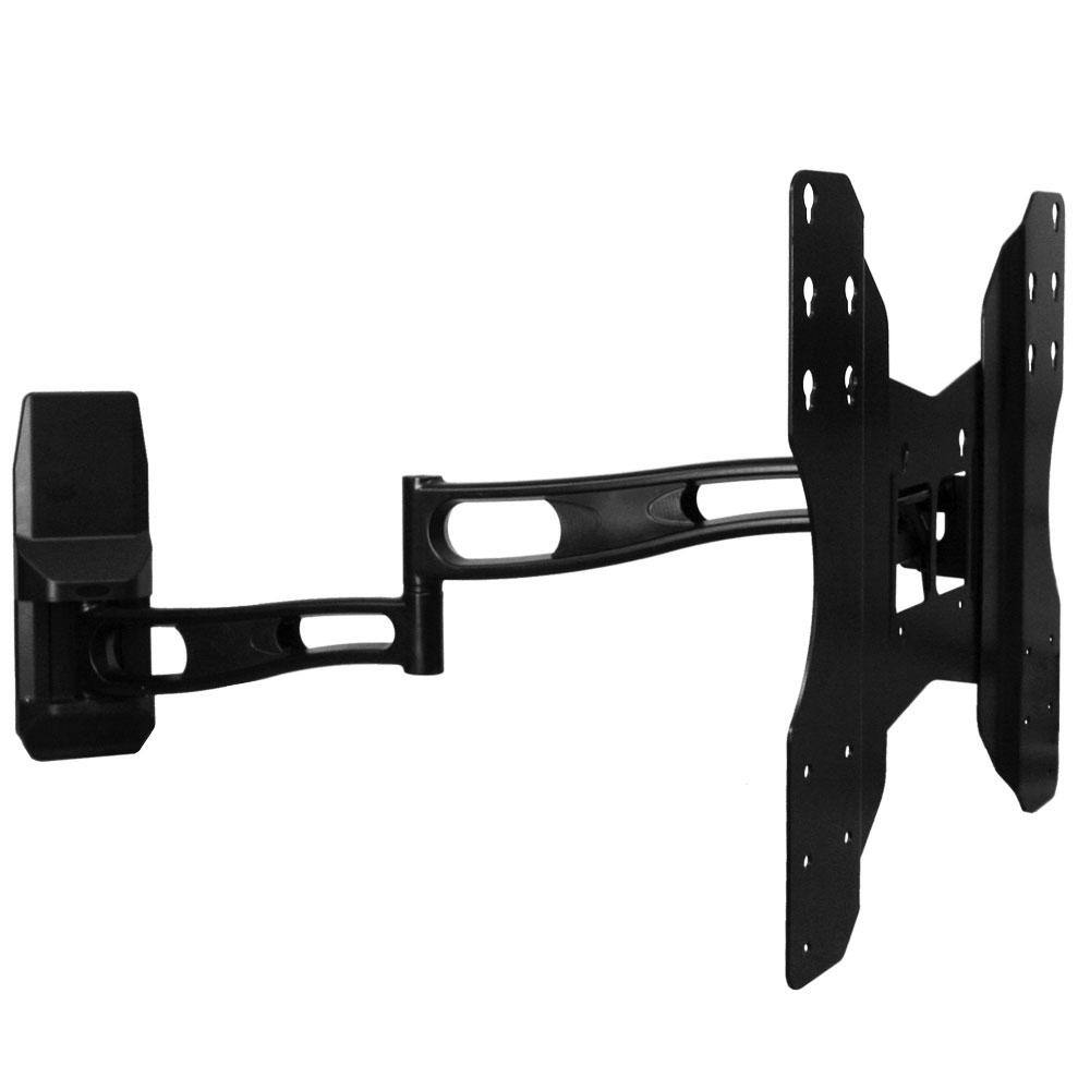 Aeon Stands and Mounts Full Motion Wall Mount with Long 29 in. Extension for 32 in. to 65 in. TVs Aeon 40112