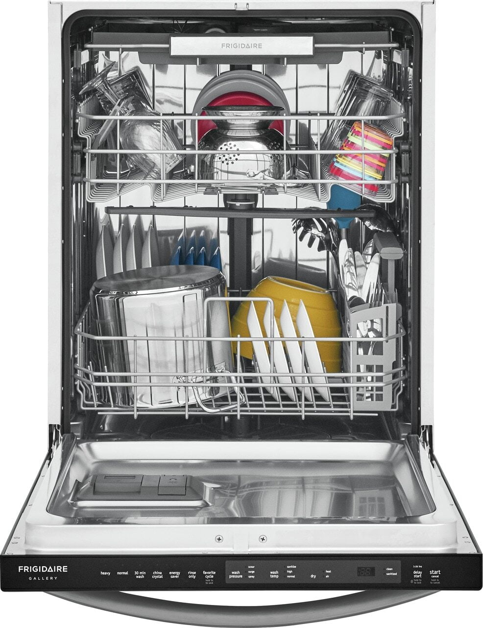 Frigidaire FGID2479SD Frigidaire Gallery 24'' Built-In Dishwasher With Evendry™ System