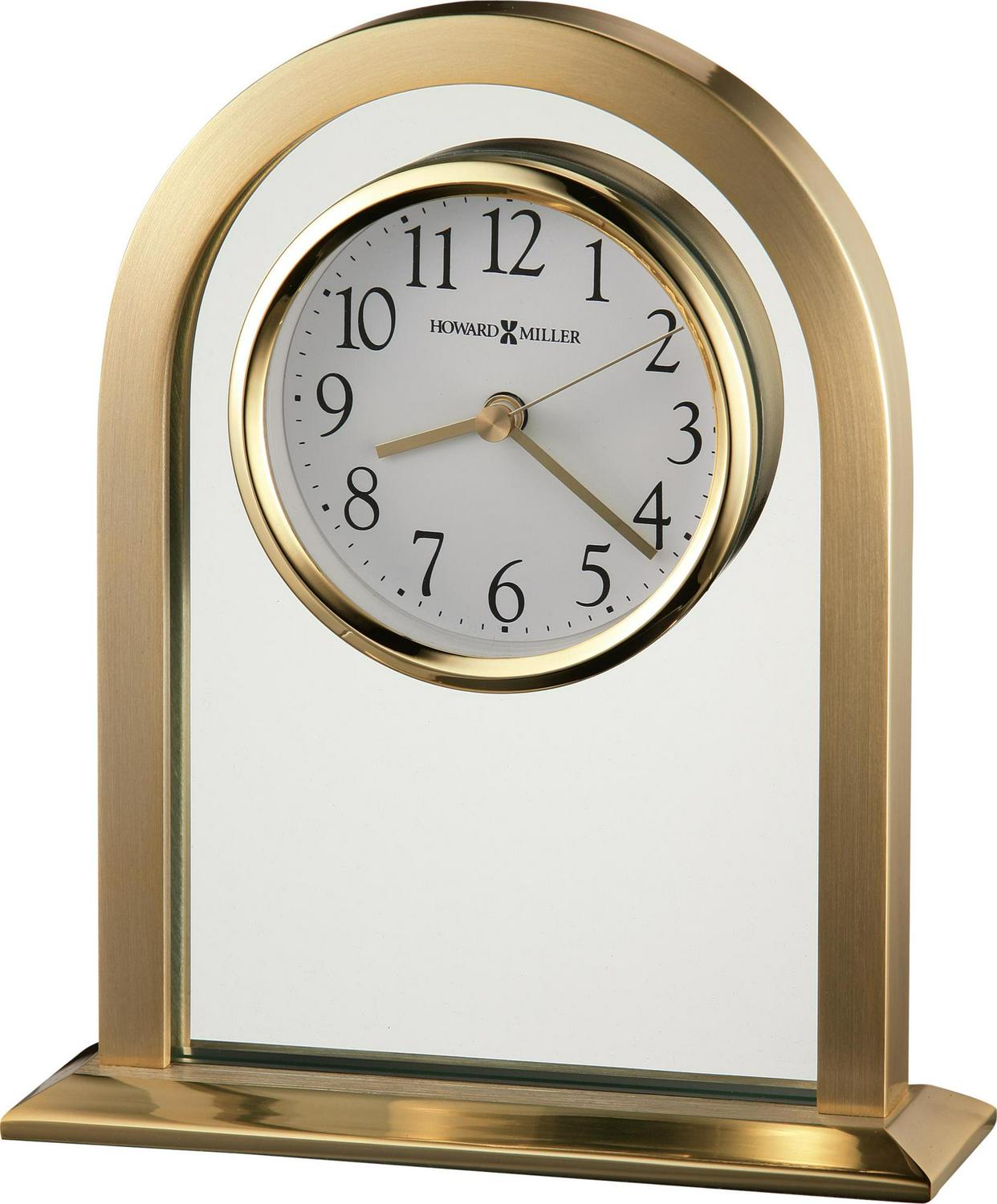 HOWARD MILLER IMPERIAL TABLETOP CLOCK 645574