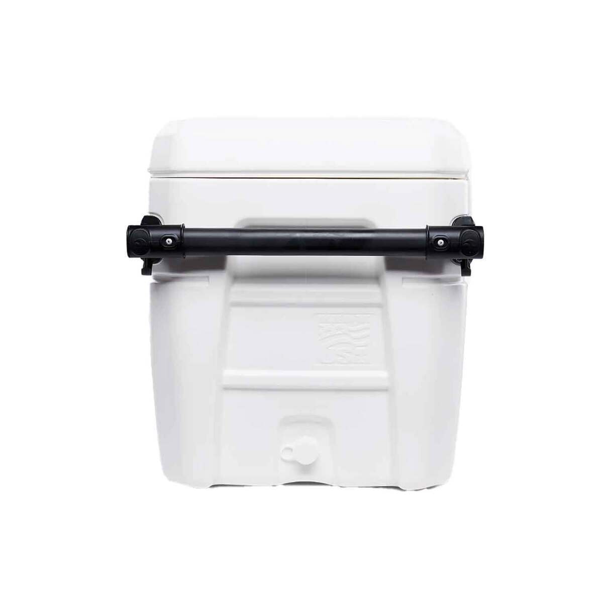 Igloo Sunset Glide 110 Roller Cooler  White