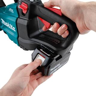 Makita 18V LXT Lithium-Ion Brushless Cordless 30 in. Hedge Trimmer Kit (5.0Ah) XHU08T