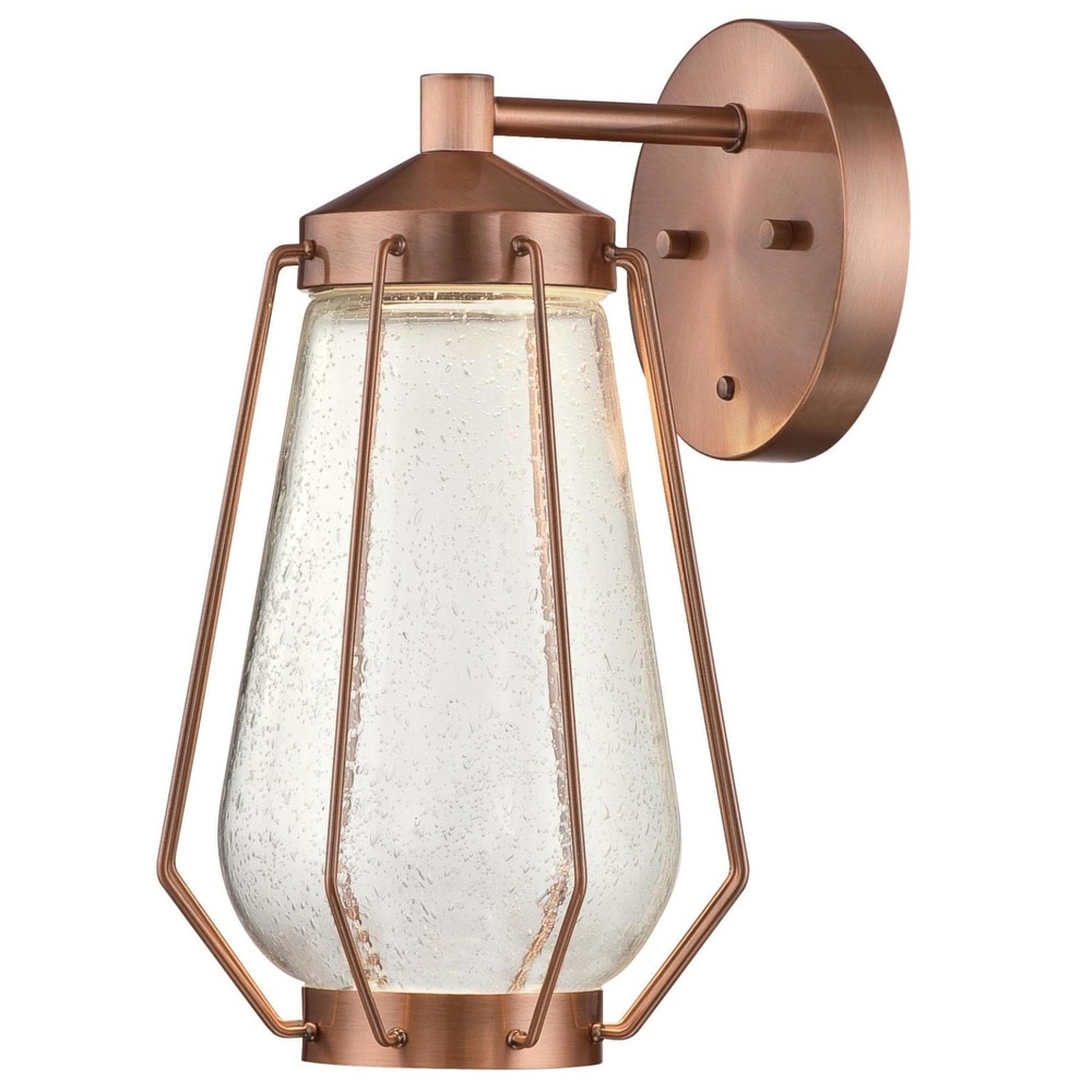 Westinghouse Lighting Corina One Light Dimmable LED Outdoor Wall Fixture