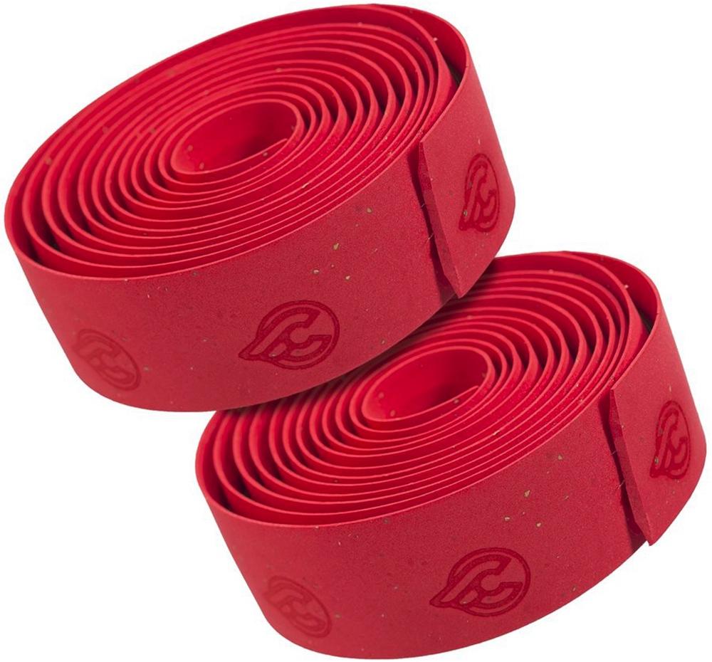 Cinelli Gel Cork Bar Tape - Red