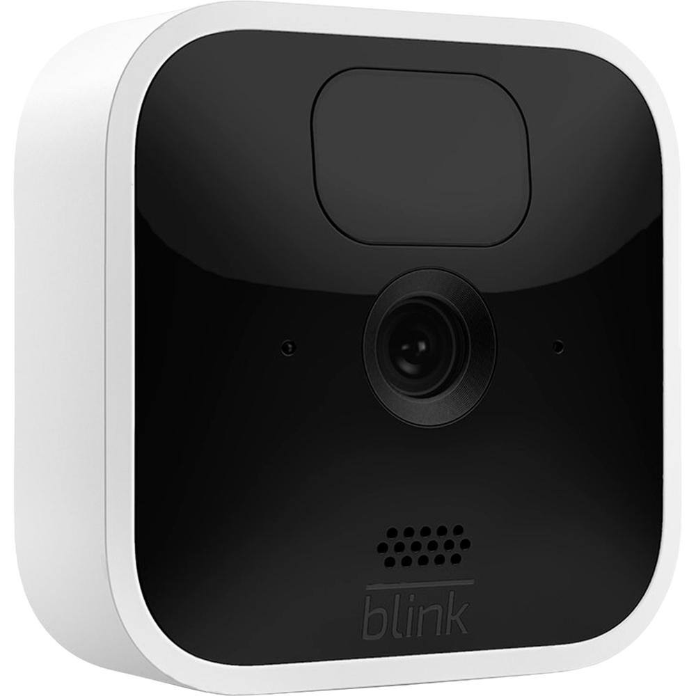 Blink Indoor 5 Camera System Wireless HD Security Camera with 2-Year Battery Life B07X13N8MY