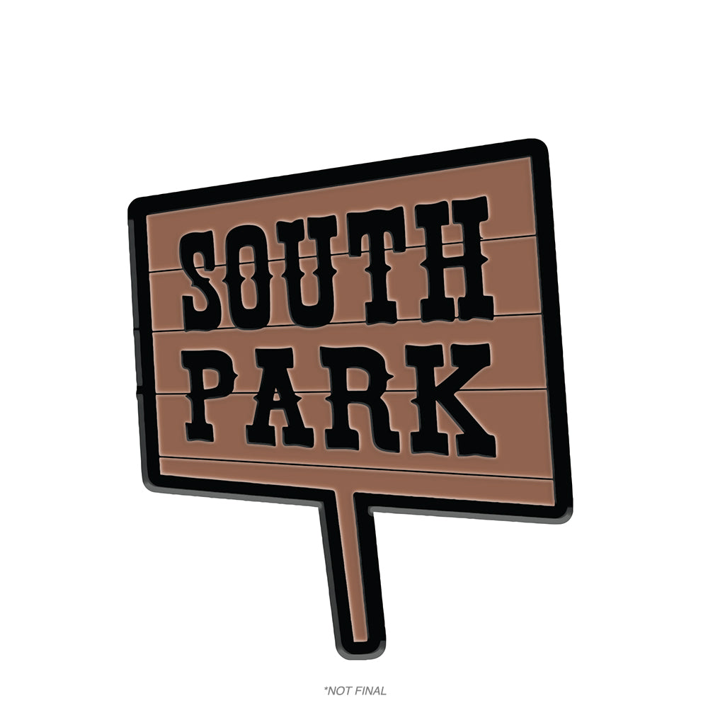 South Park Deluxe Enamel Pins (PRE-ORDER)