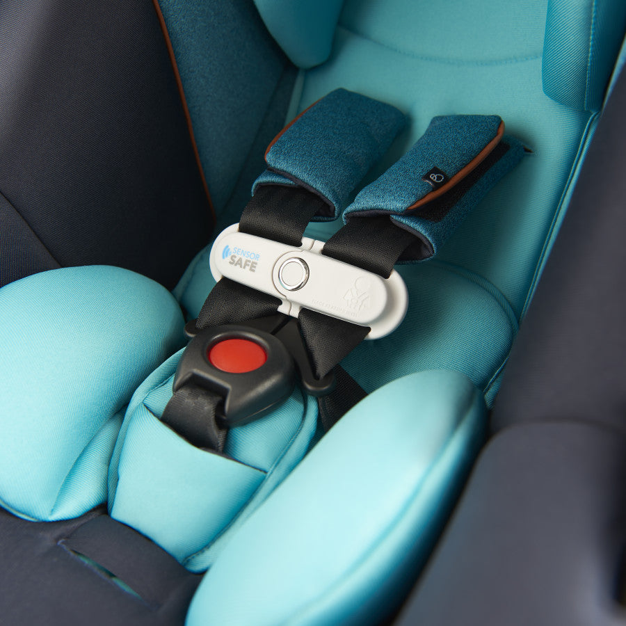 SecureMax Infant Car Seat with SensorSafe + SafeZone Load Leg Base