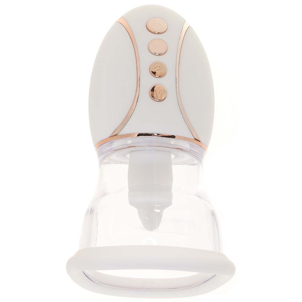 Empowered Smart Pleasure Queen Suction Massager