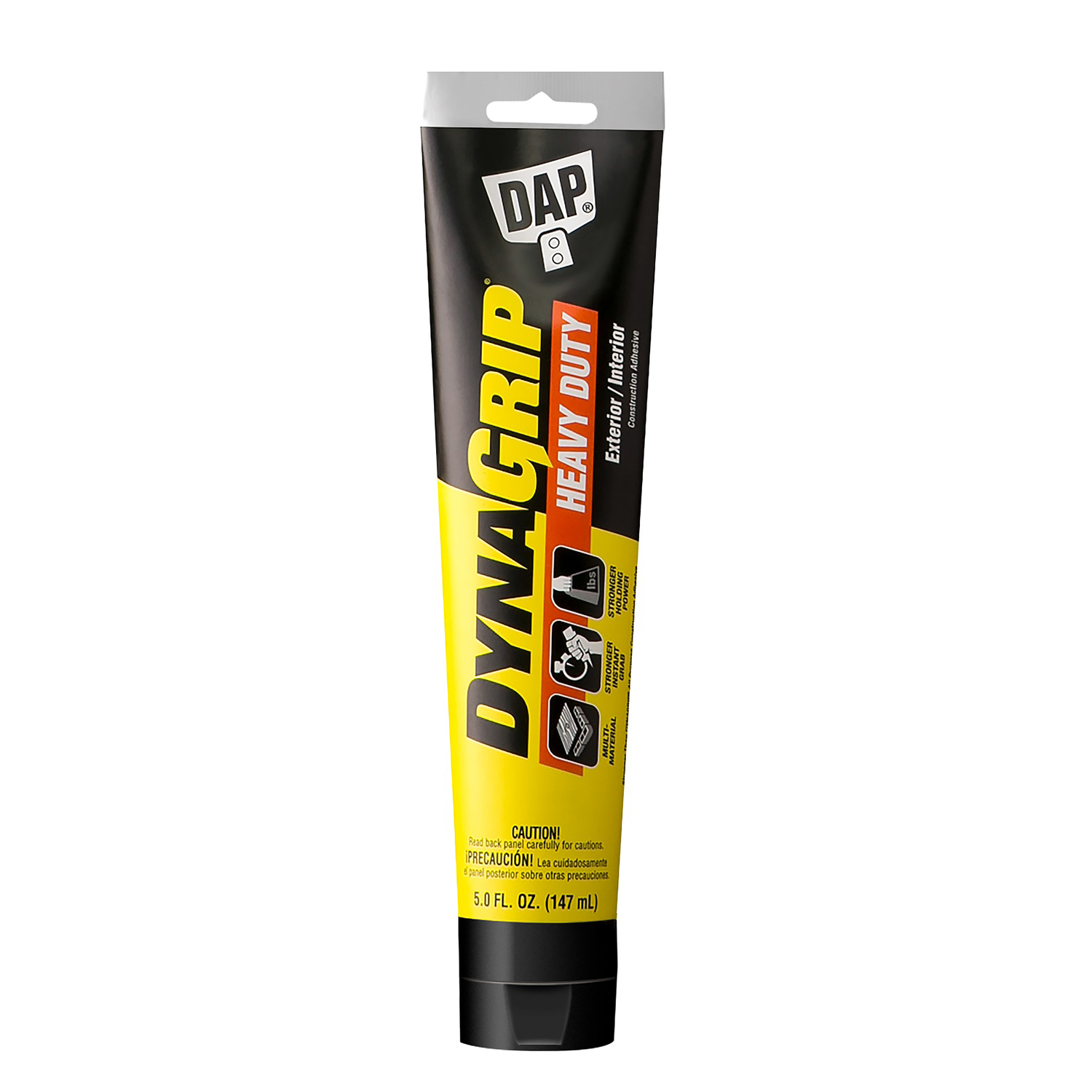 DAP DynaGrip Construction Adhesive 5 oz