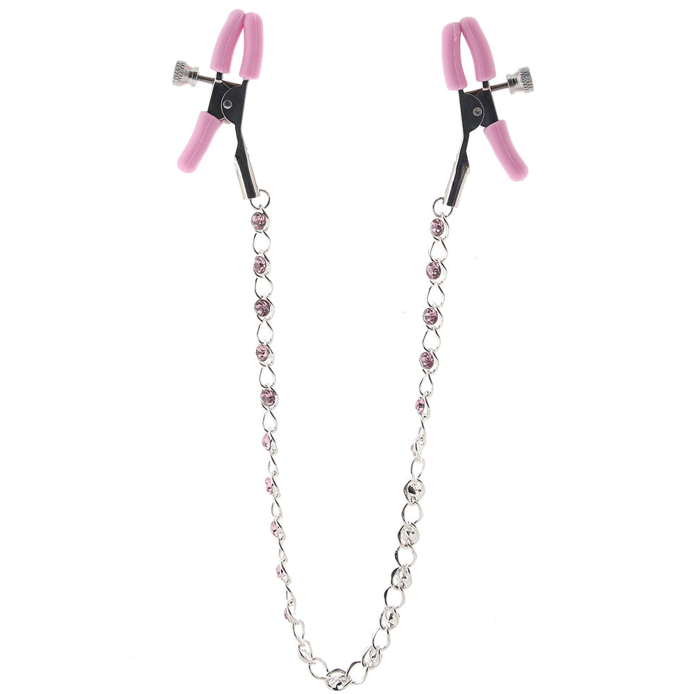 FantasyCherry In A Pinch Beginner Nipple Clamps