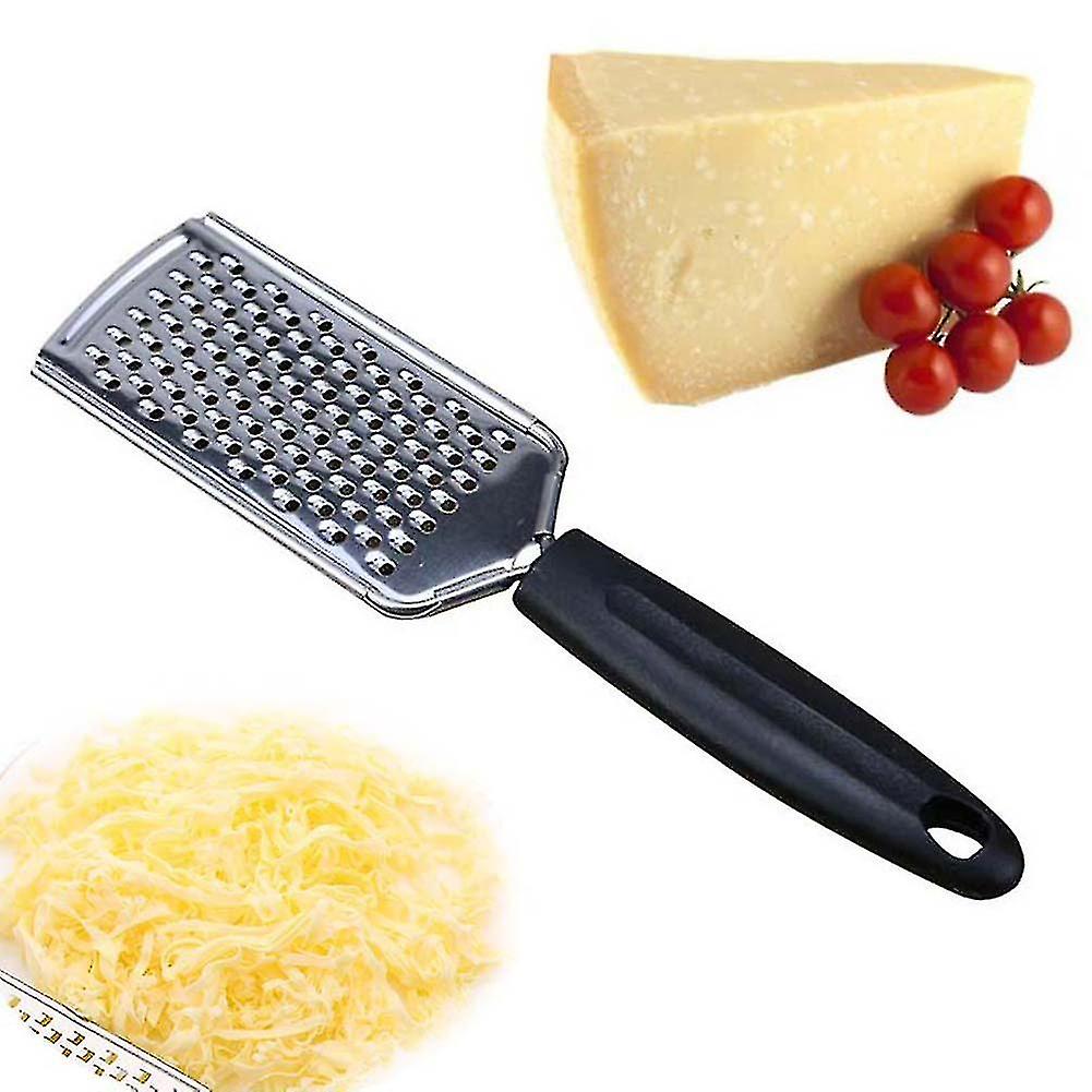 Stainless Steel Cheese Butter Slicer Grater Slicer Lemon Citrus Zester Tool Cheese Grater Cooking Tool