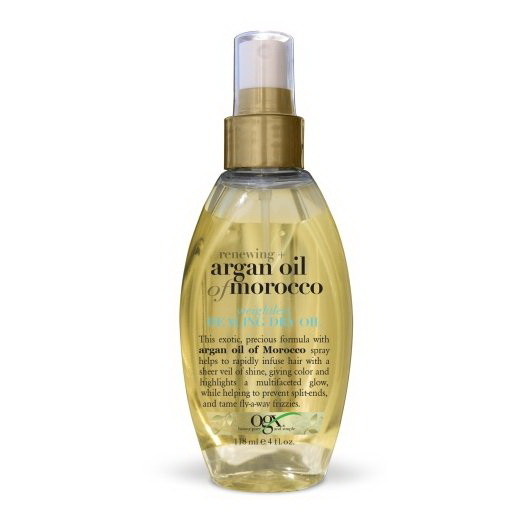 Ogx Argan Oil Weightless Oil  118 Milileter  6 per...