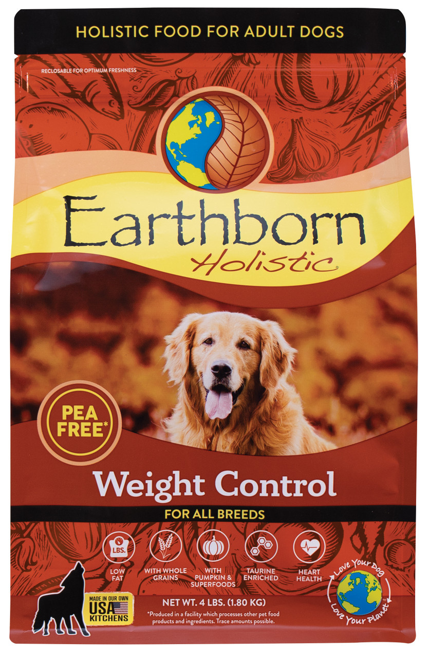 Earthborn Holistic Weight Control Dog Food