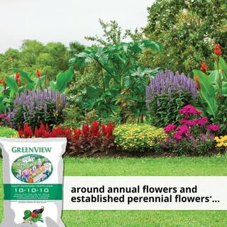 GreenView 33 lb. Multi-Purpose Fertilizer 2129872