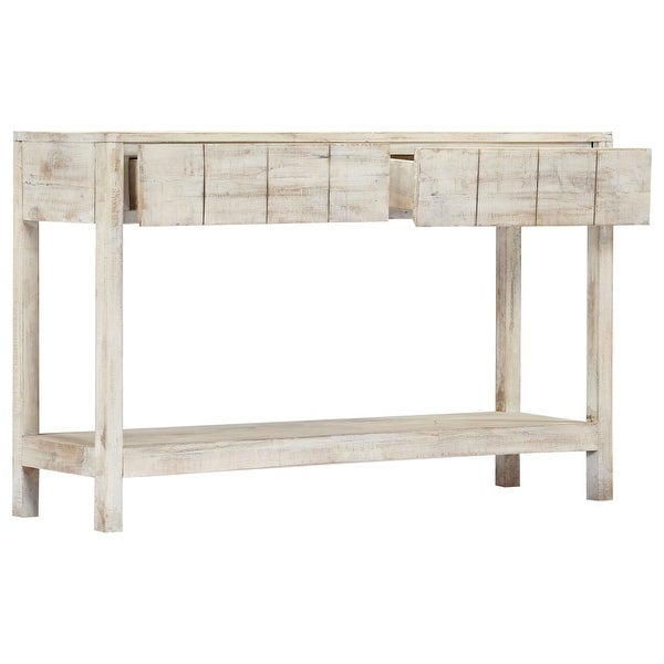 vidaXL Console Table 47.2