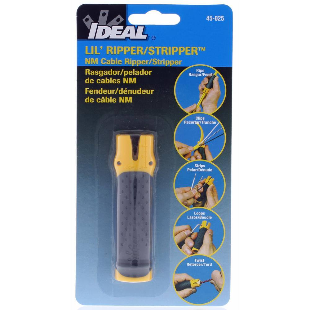 IDEAL Lil Ripper Stripper (3-Strippers) 45-025