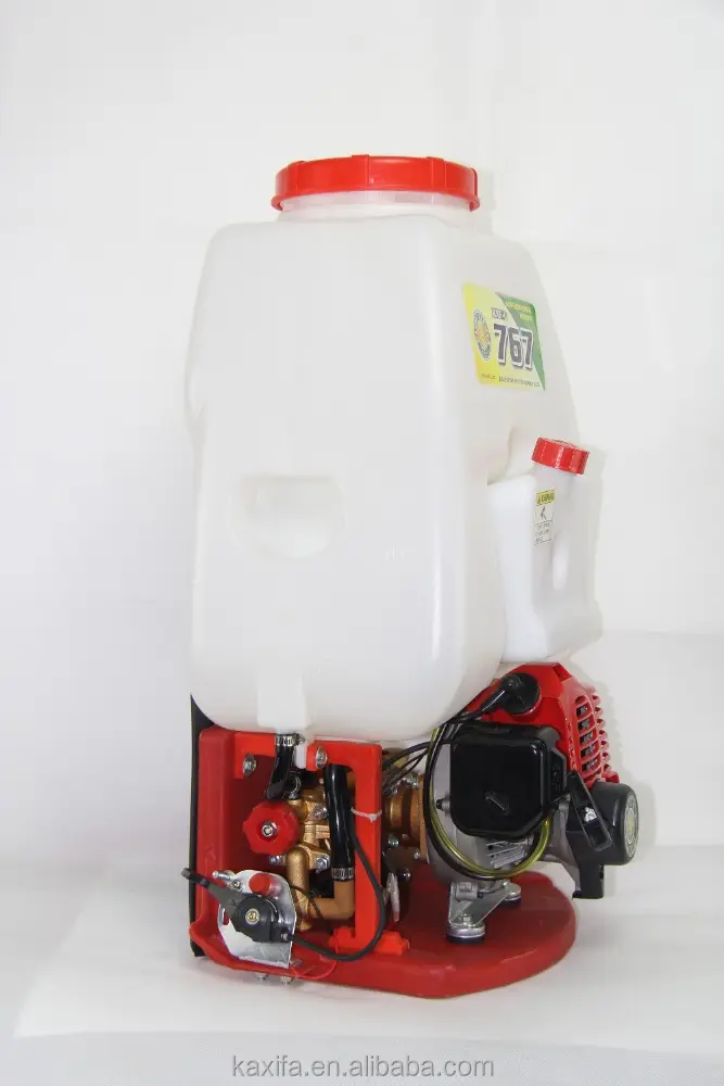 25L agriculture backpack power sprayer with spray nozzle KXF 767