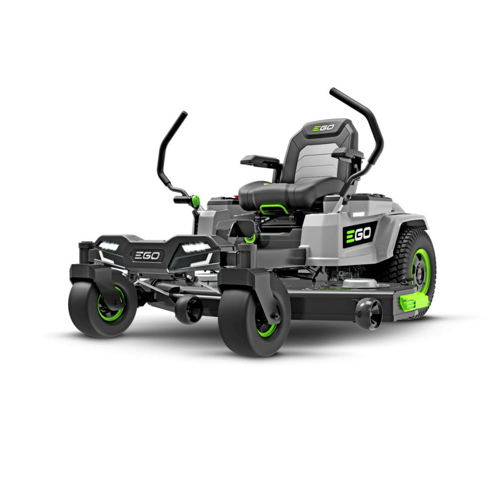 EGO POWER+ 52 Z6 Zero Turn Riding Lawn Mower ZT5207L from EGO