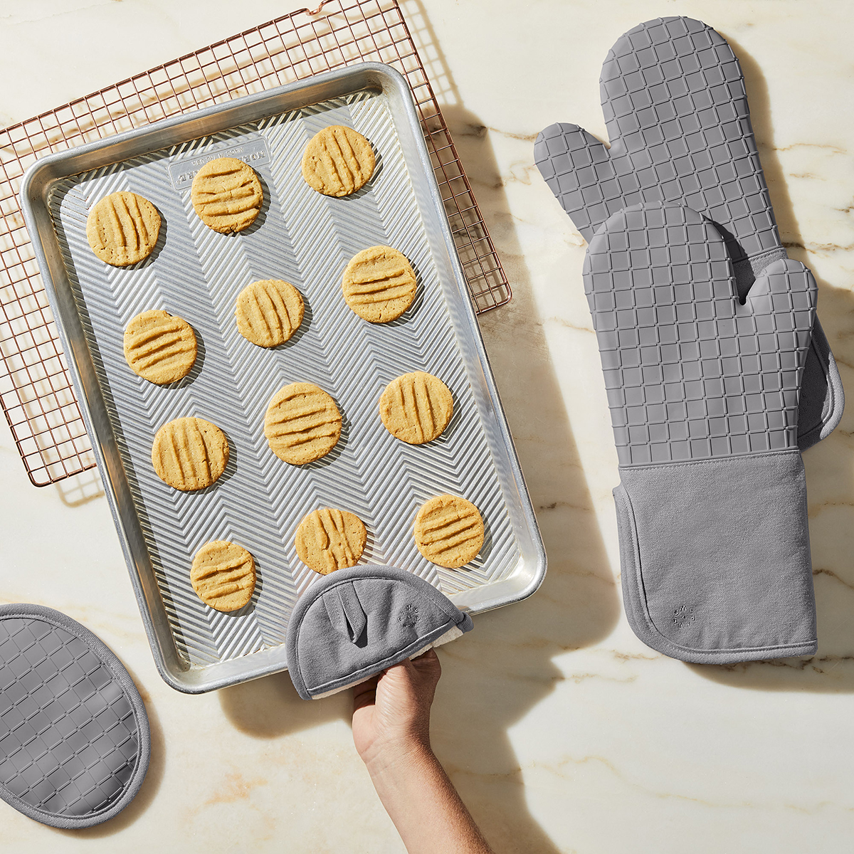 Food52 Oven Mitt Set of 2