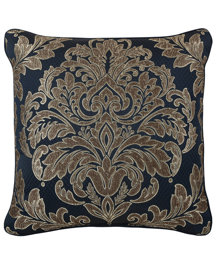 J Queen New York J Queen New York Square Decorative Throw Pillow， 20