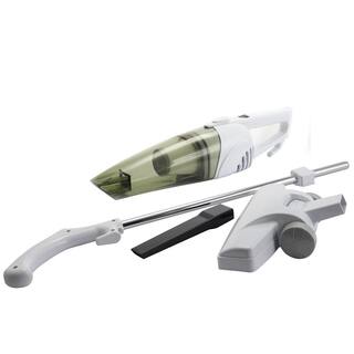 Impress GoVac 2-in-1 White Corded Upright and Handheld Vacuum Cleaner 98594624M