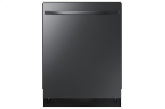 DW80R5061UGAA Dishwasher with StormWash in Black Stainless St