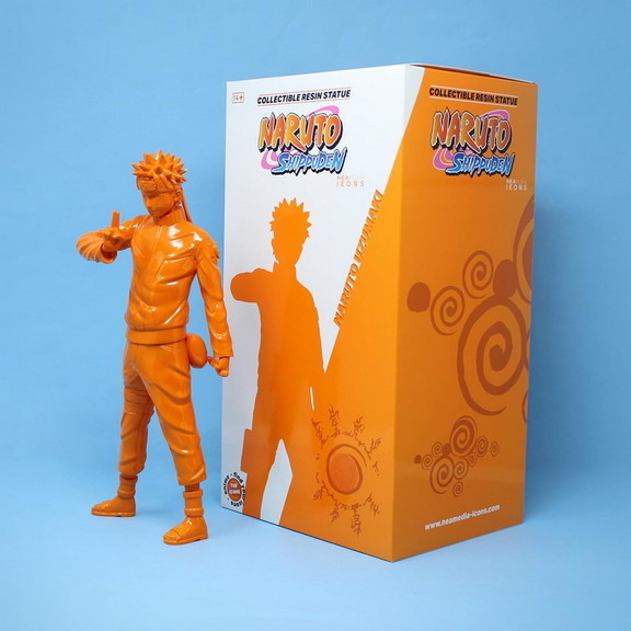 Neamedia NEM NRT30OR C Naruto Icons 11.8 Inch Resi...