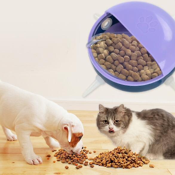 Puppy Nipples Feeder， Multi-mouthed Pet Silicone Bionic Milk Bowl